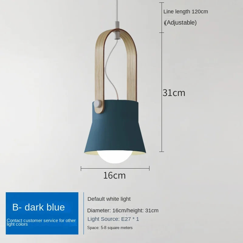 Nordic Loft Pendant, view 13