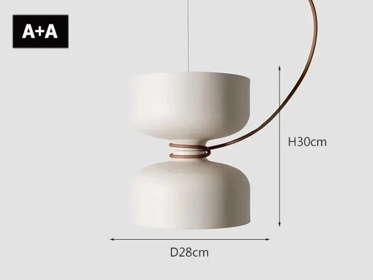 Nordic Creative Pendant, view 24