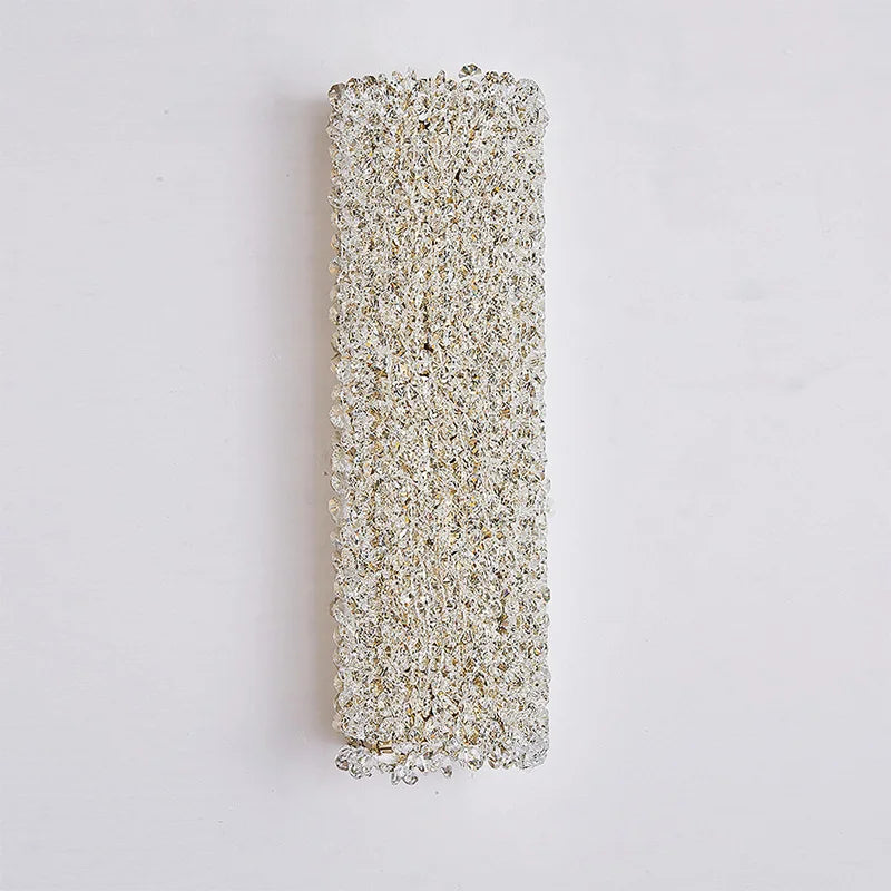 Crystal Villa Sconce, view 3