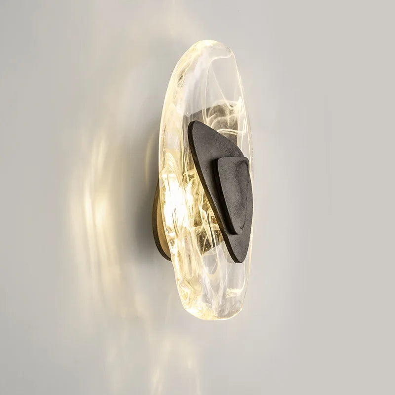 Modern LED wall light