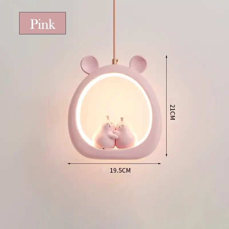 Cute Kids Room Pendant, view 8