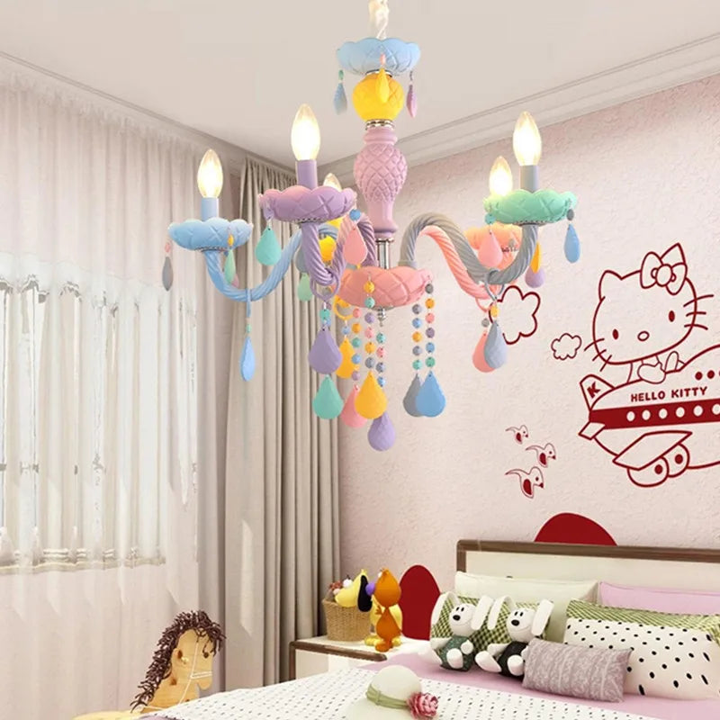 Kawaii bedroom light