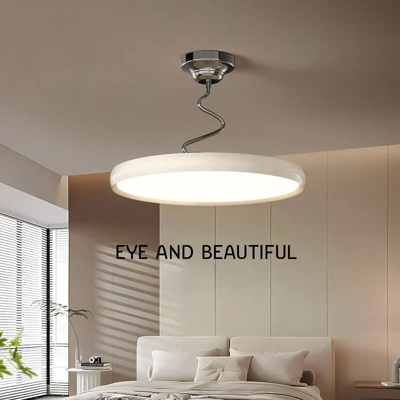 Aluminum LED pendant