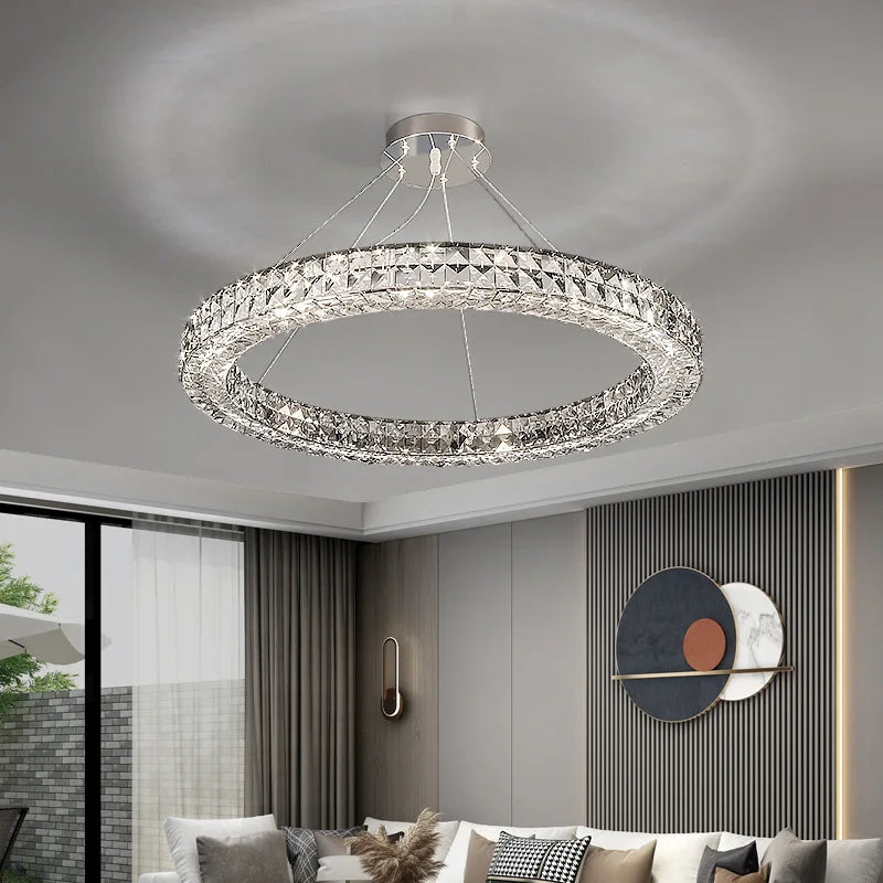 Lumen Crystal, view 3