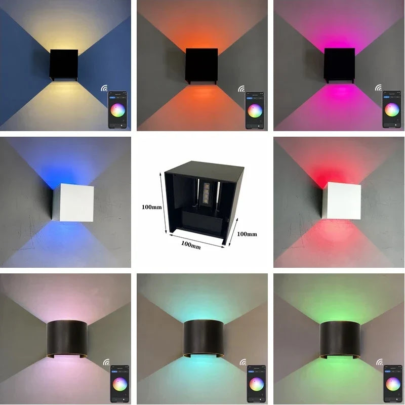 Smart RGB Outdoor, view 5