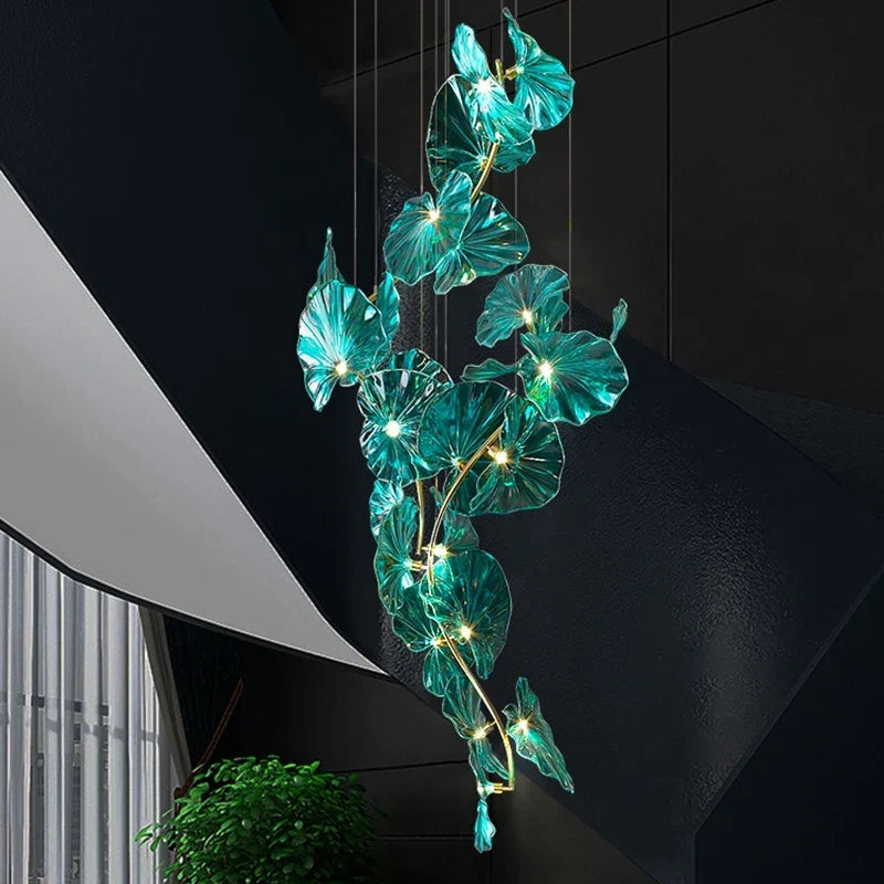 Foglia Leaf, view 5
