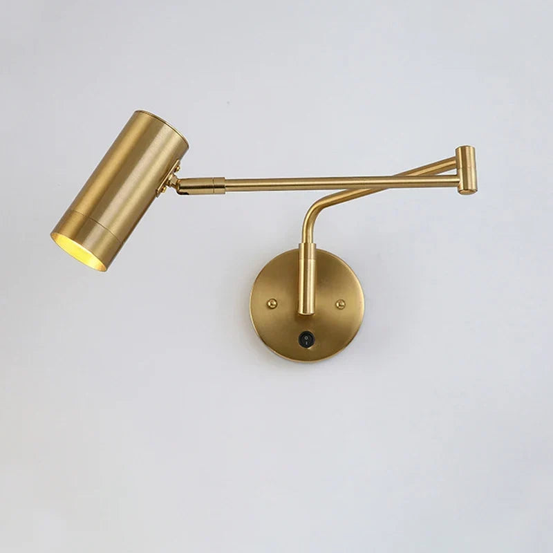 Art Deco Iron, view 4
