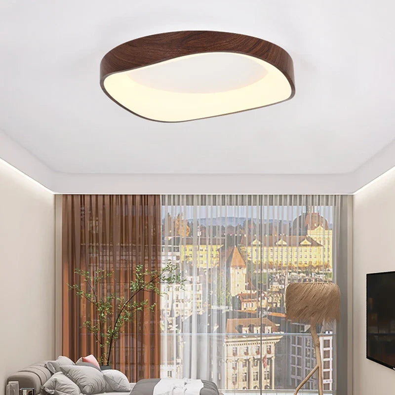 Remote flush mount