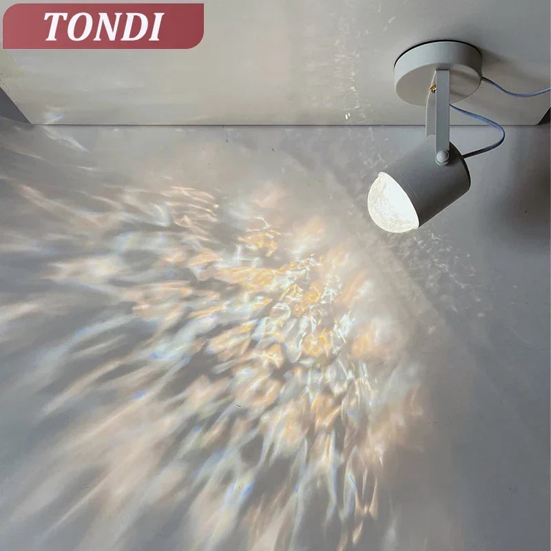 Decorative LED ceiling light