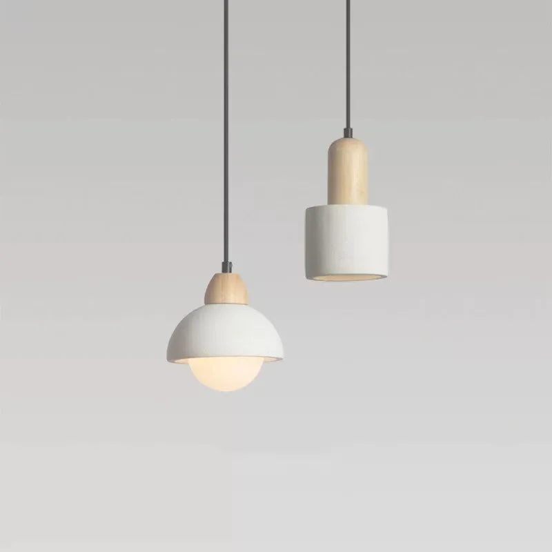 Cement Pendant, view 4