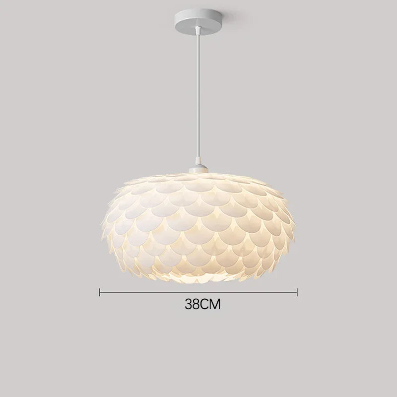 Nordic Fish Pendant Light, view 8
