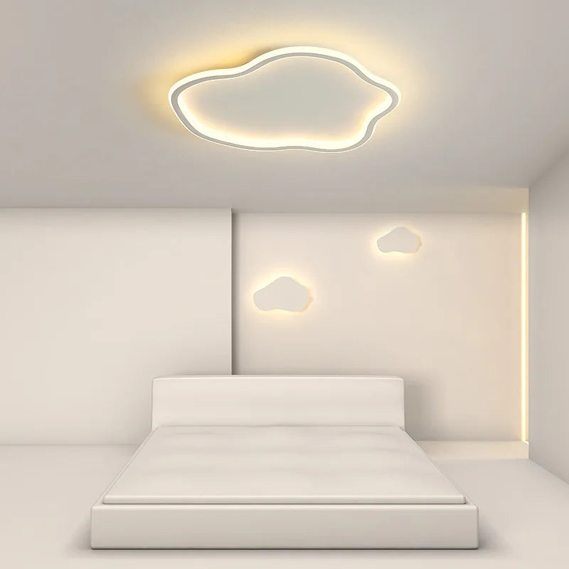 Minimalist flush mount