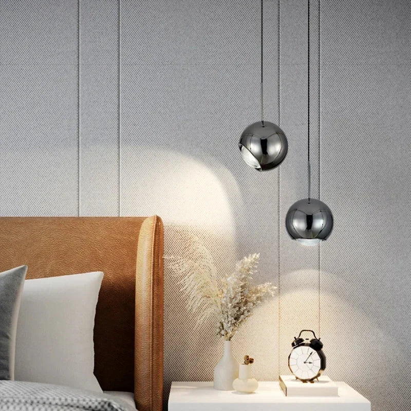 Adjustable LED Pendant, view 4