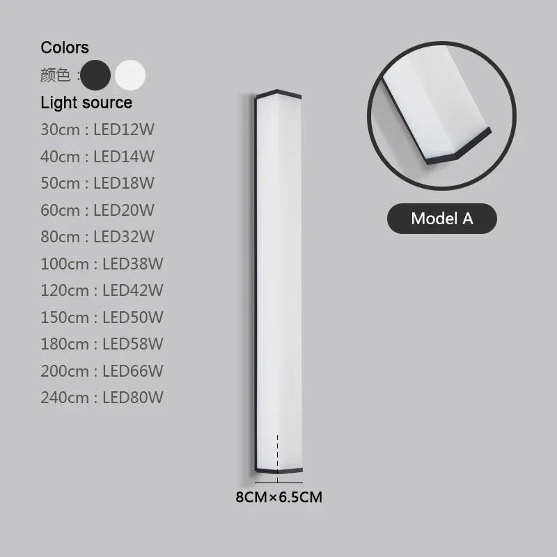 Steel IP65 Long, view 7
