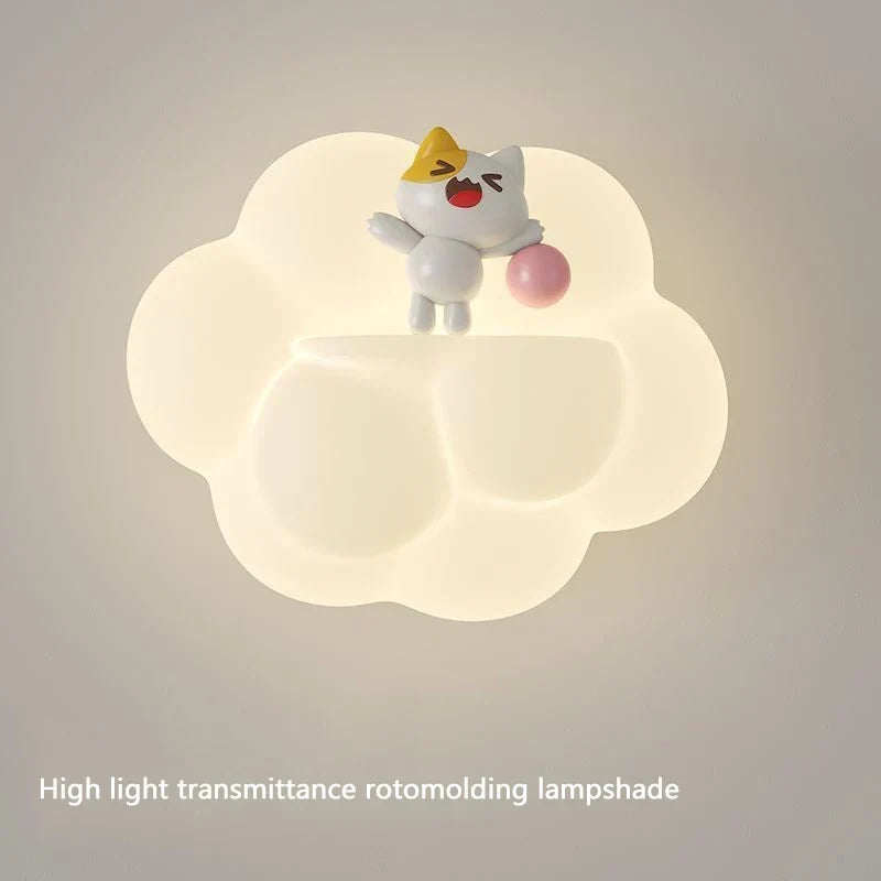 Kids Cloud Animal Light, view 6