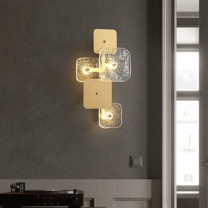 Copper LED Heads, view 4