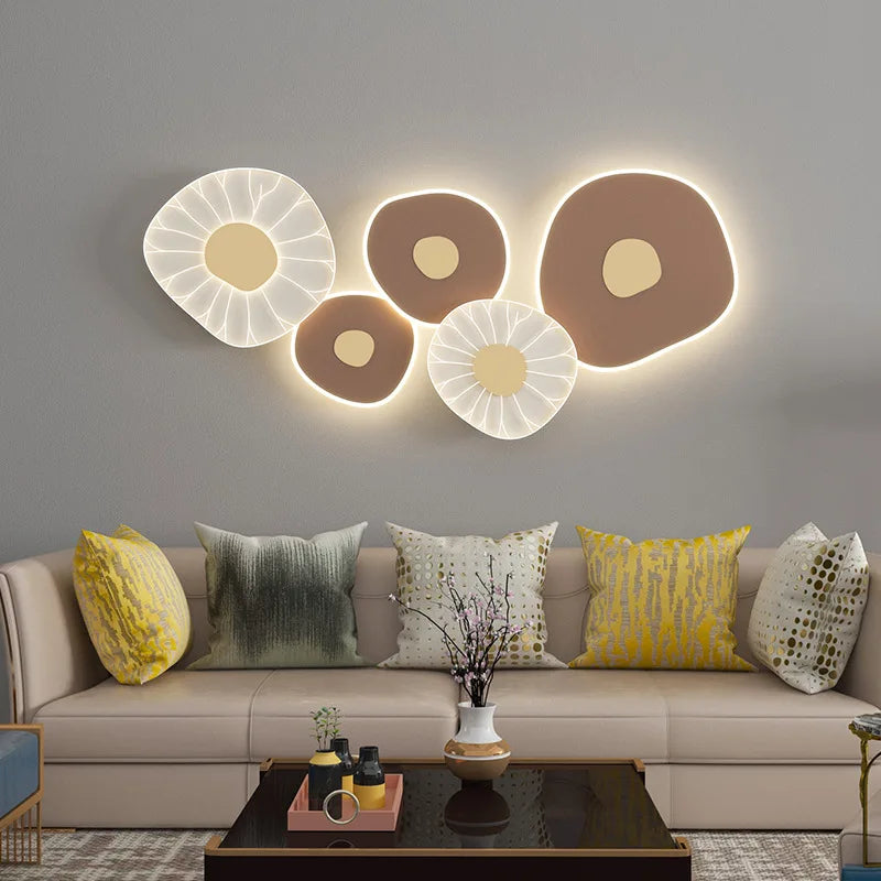 Lotus Leaf Sconce, view 4