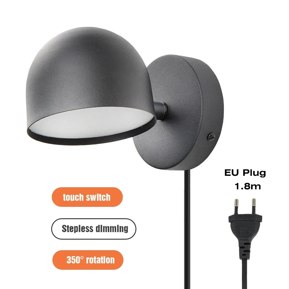 Touch Dimmer Sconce, view 14