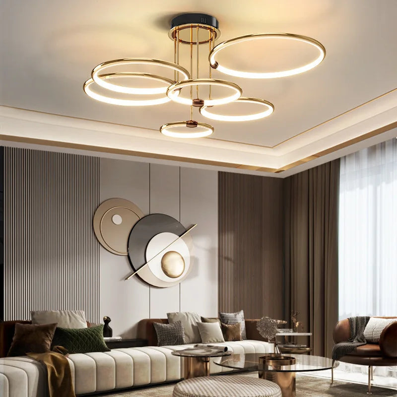 Modern dimmable light