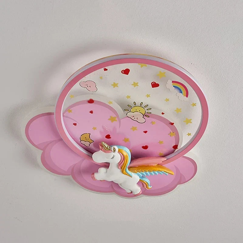 Unicorno Rosa, view 6