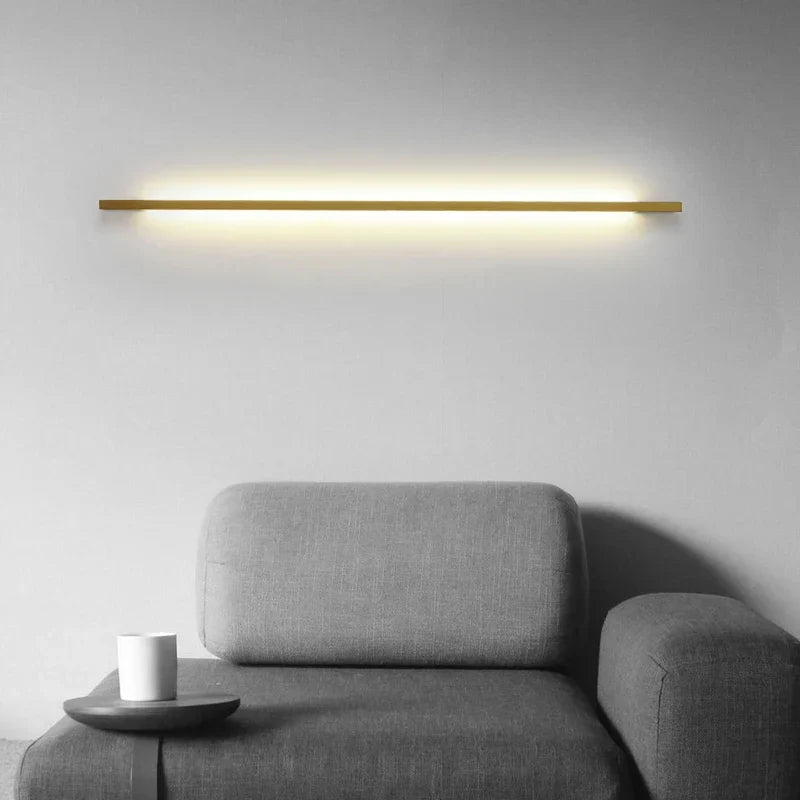 Minimalist Linear LED Light, view 5