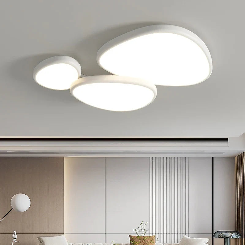 Rectangle flush mount