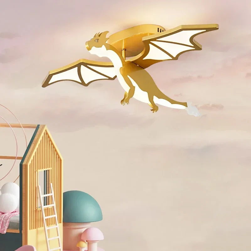 Dinosauro Oro, view 4