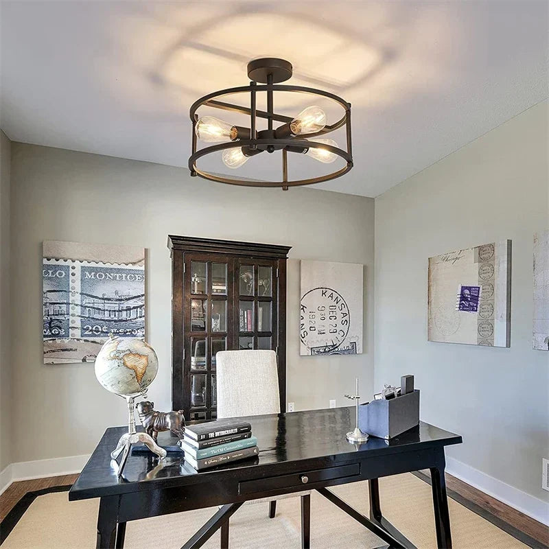 Versatile E27 light