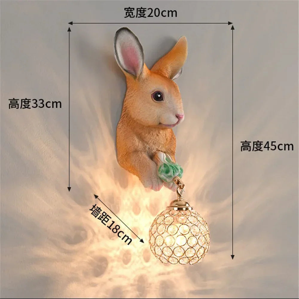 Pastoral Rabbit, view 8