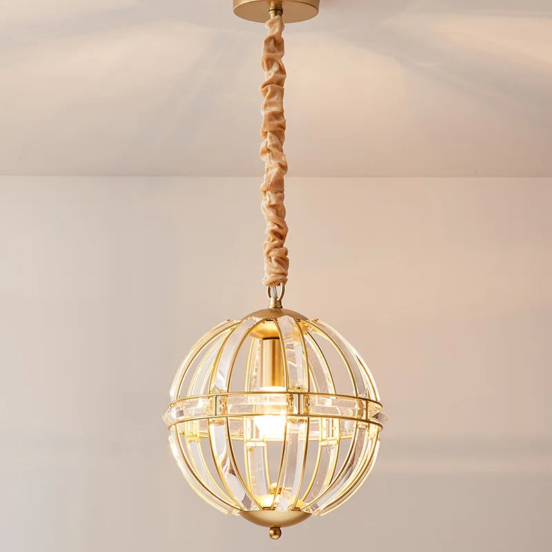 Luxury Gold Pendant, view 4
