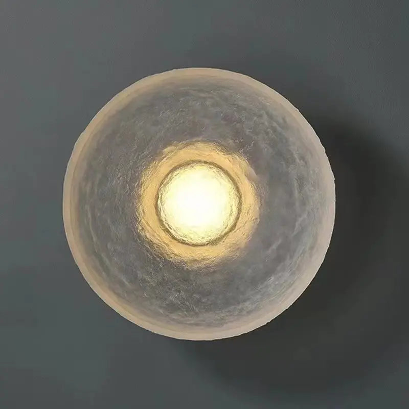 Clear Resin Ring Light, view 7