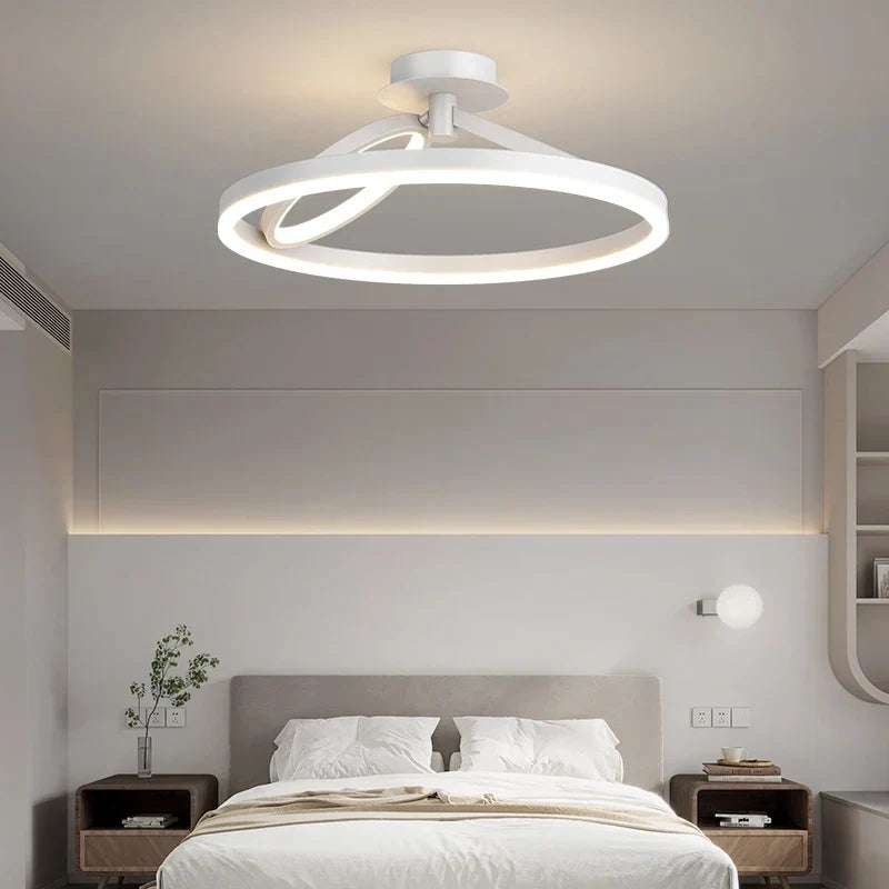 Minimalist LED Pendant, view 5