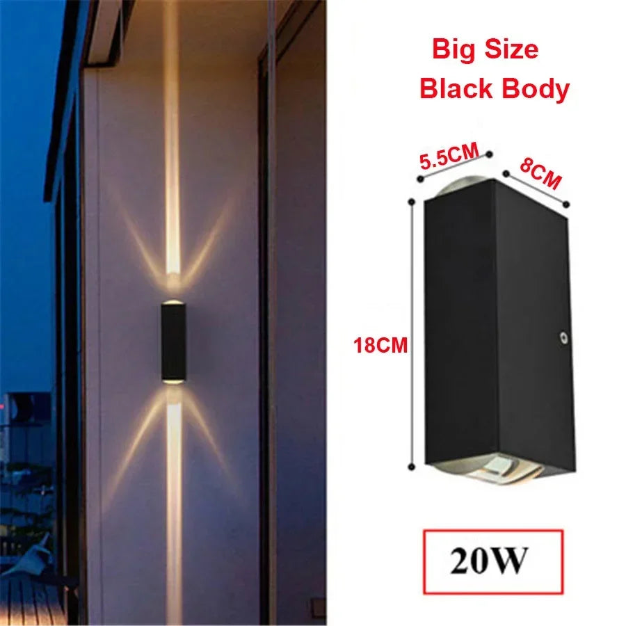 COB Aluminum IP54, view 14
