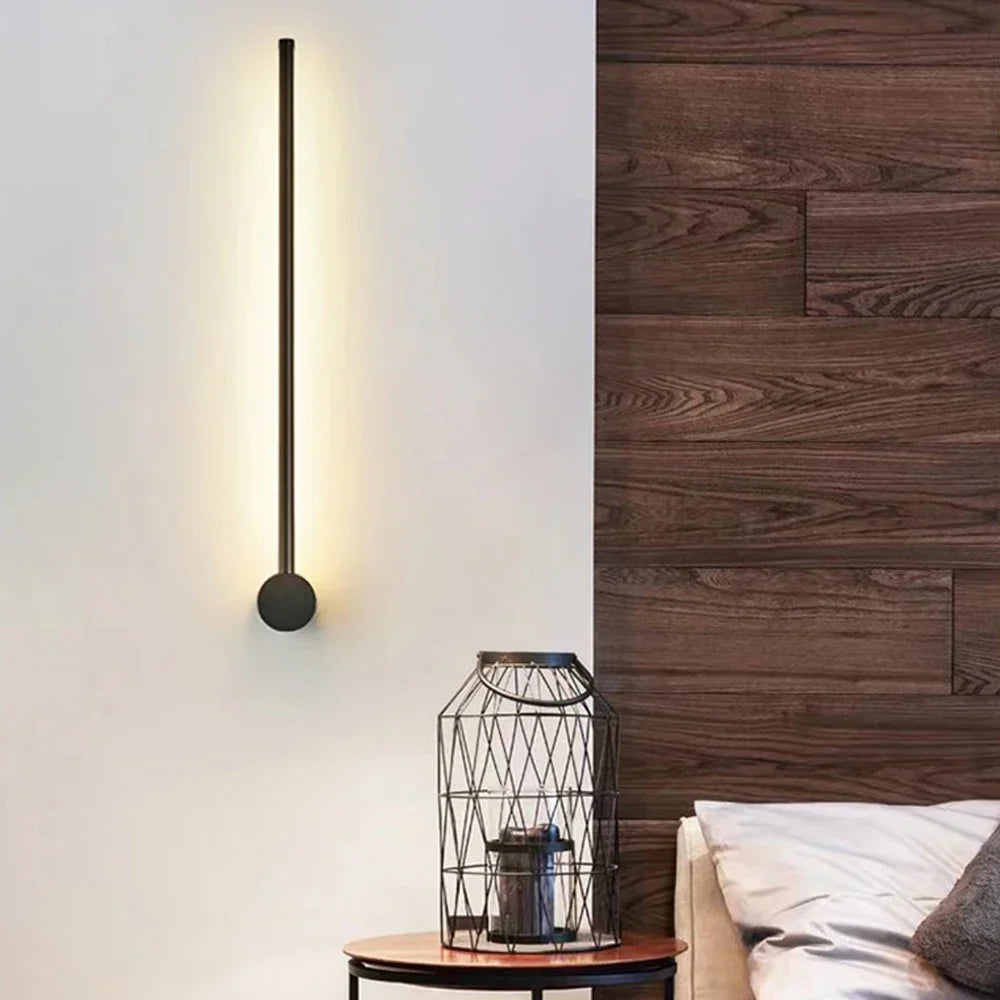 Minimalist Long Strip Light, view 5