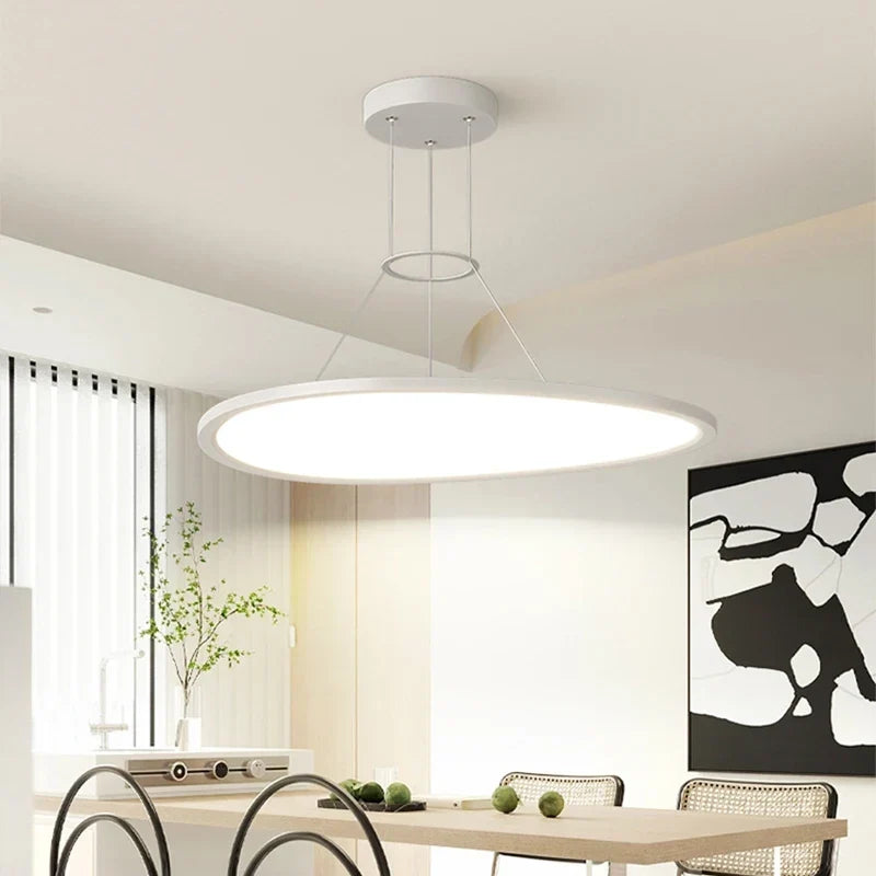 Modern LED lamp