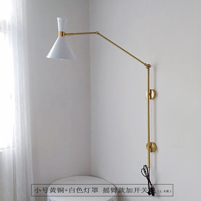 Brass Swivel, view 8