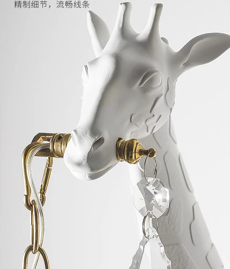 Giraffe Resin, view 5