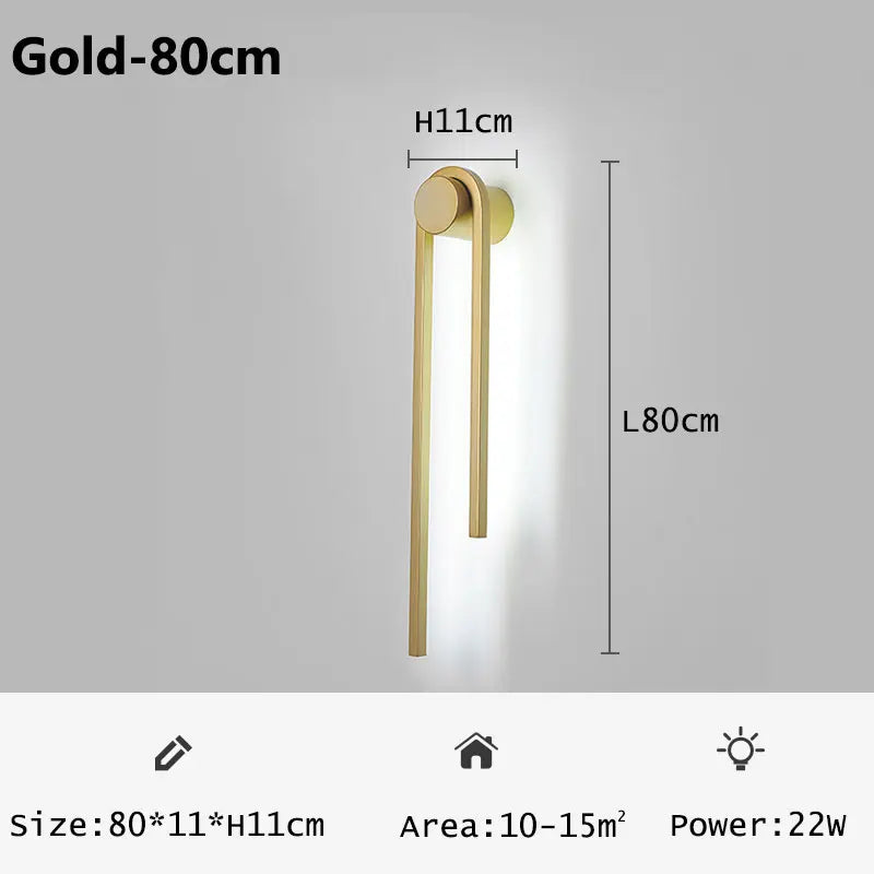 U-Shape Nordic Light, view 9