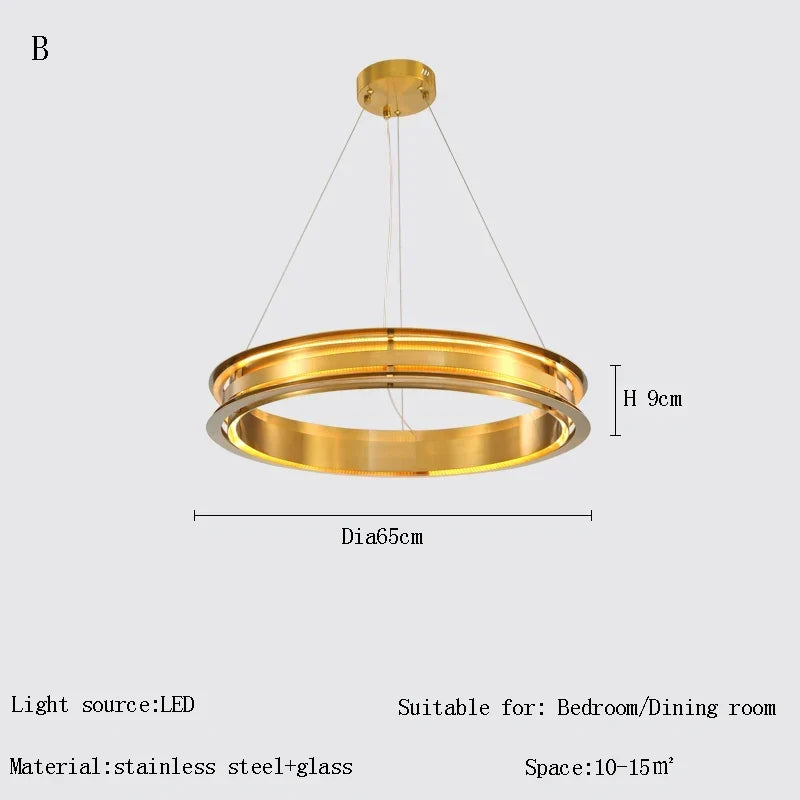 Anello Gold, view 8