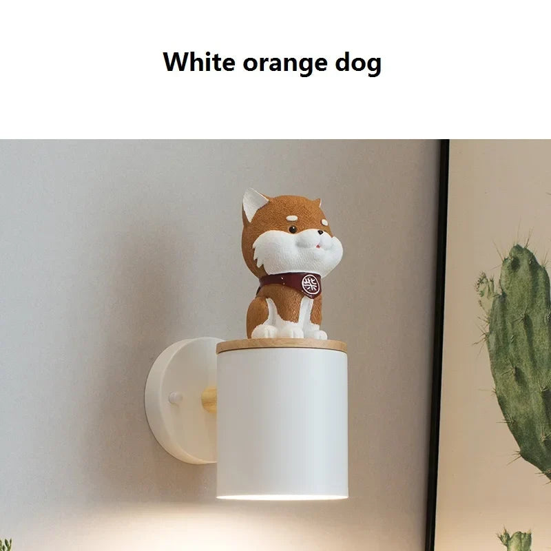 Kids Resin Sconce, view 16