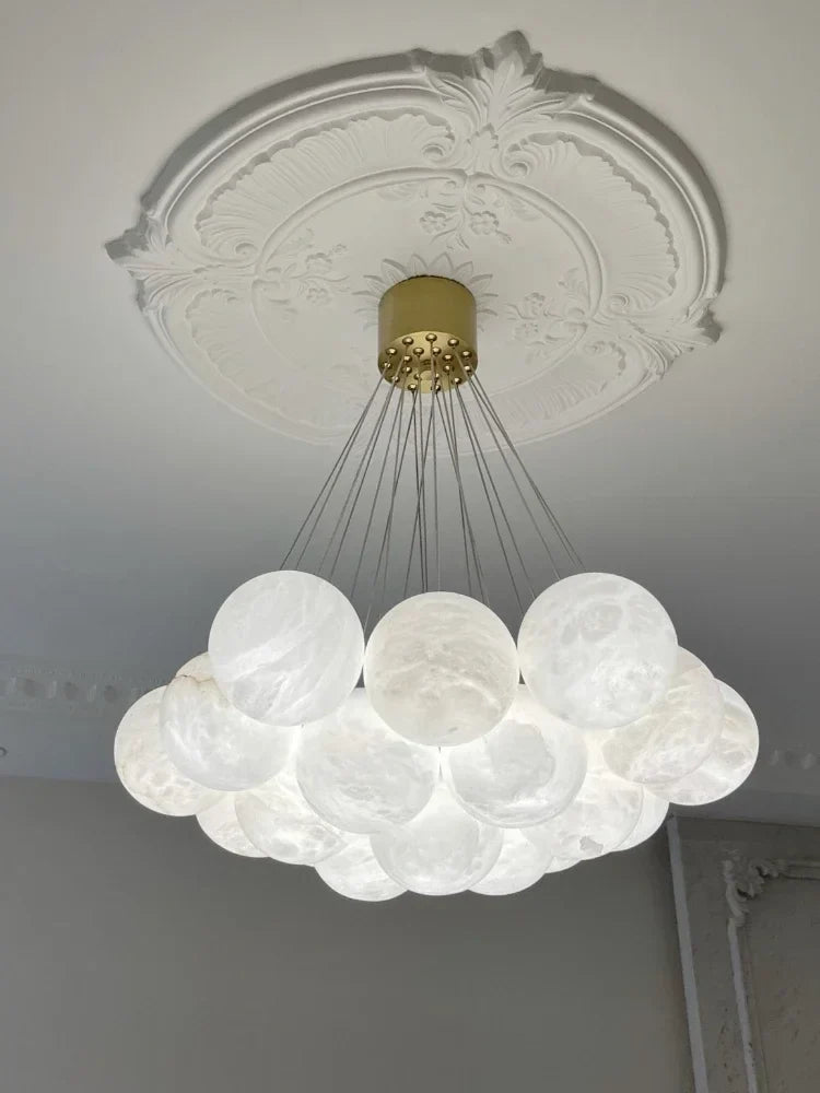 Copper G9 light