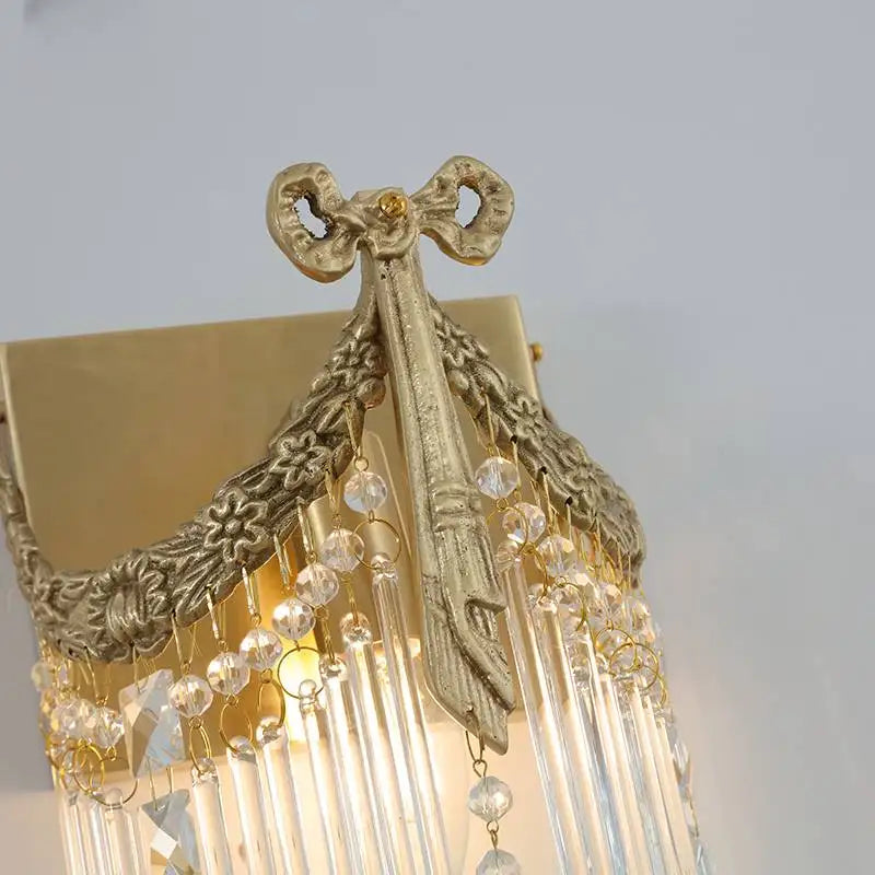 Crystal Brass Vintage, view 6