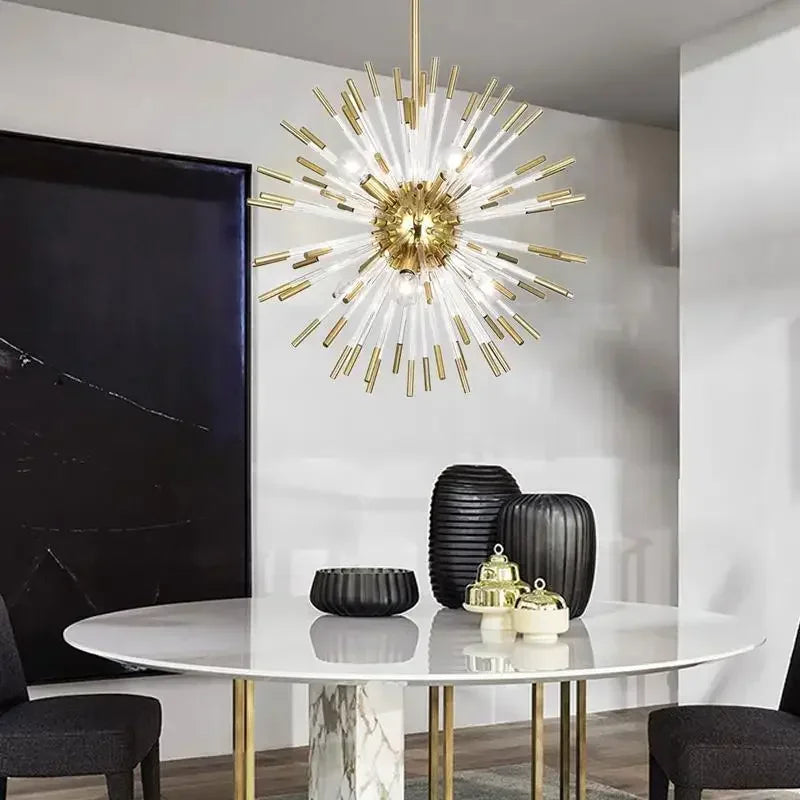 Dandelion Pendant Light, view 3