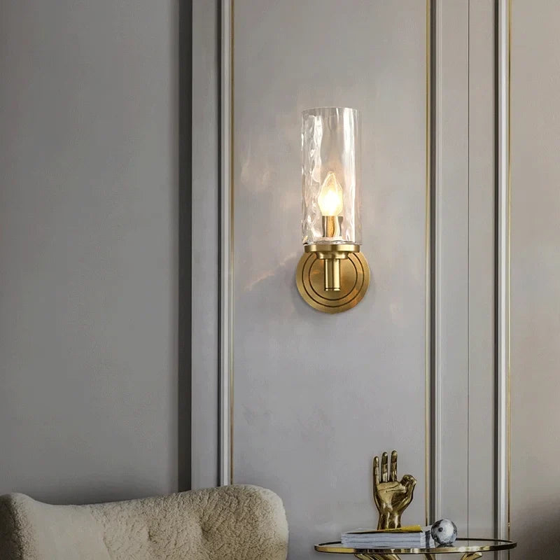 Water Ripple Sconce, view 4