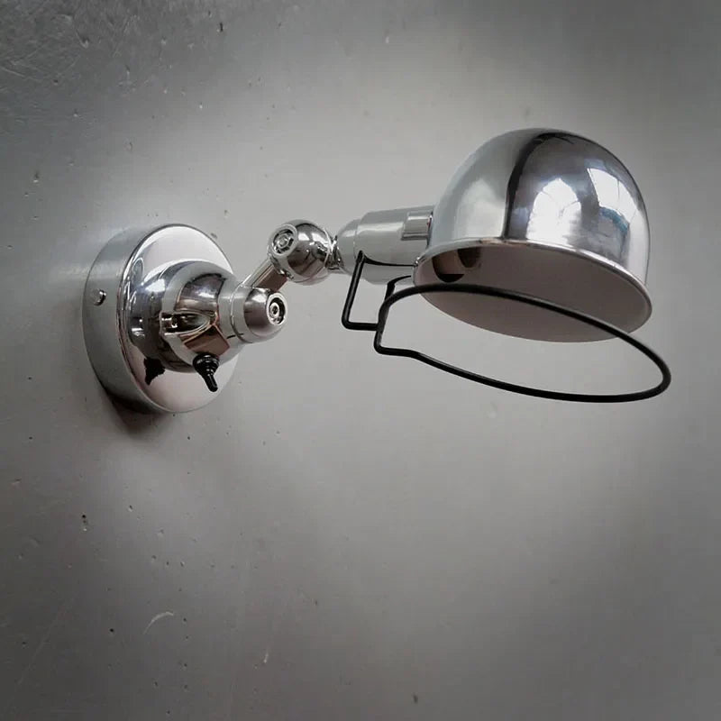 Loft Swing Arm Sconce, view 6