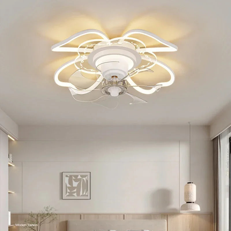 Modern LED Chandelier, view 6