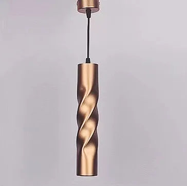 Cylinder LED Pendant, view 10