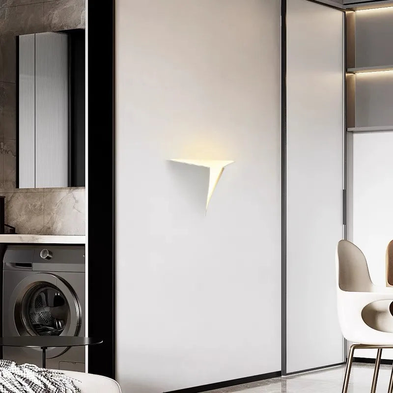 Gypsum Wall Light, view 3