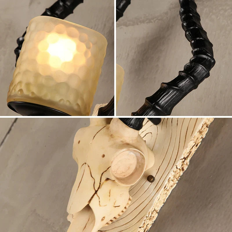 Ram Horn, view 5