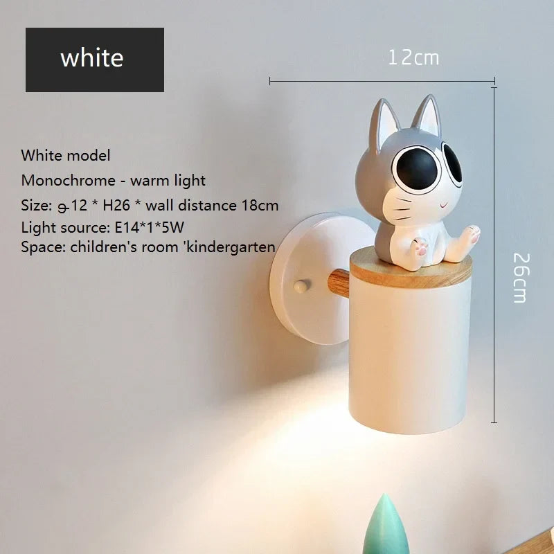 Kids Resin Sconce, view 10
